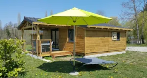Locatif - Chalet Libella PMR - Détente et Clapotis