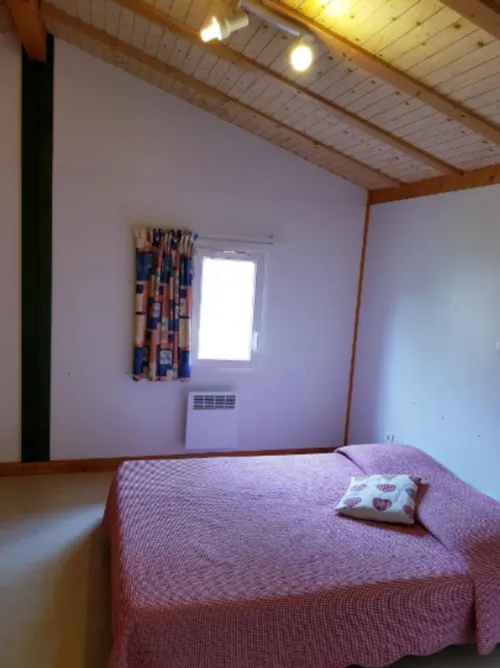 Accommodation - Chalet Des Chartreux Pmr (Adapted For People With Reduced Mobility) - image n°5 - Détente et Clapotis