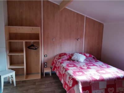 Chalet Libella PMR (adapted for people with reduced mobility)