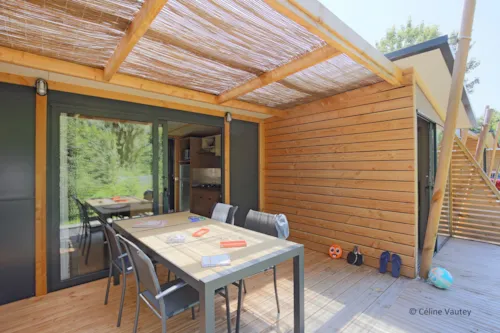 Location - Natura Lodge - image n°4 - Détente et Clapotis