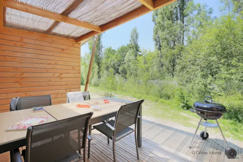 Location - Natura Lodge - image n°5 - Détente et Clapotis