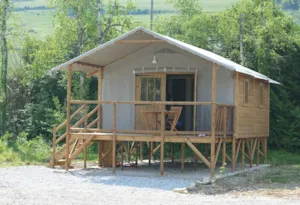 Locatif - Eco-Chalet - Détente et Clapotis