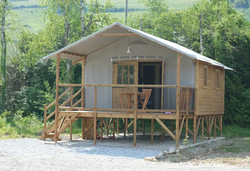 Eco-Chalet 4 Personnes