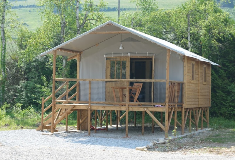 Eco-Chalet 4 pax