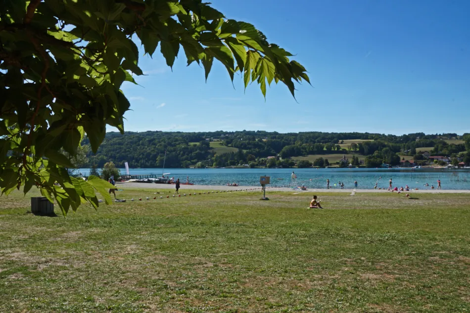 Détente et Clapotis