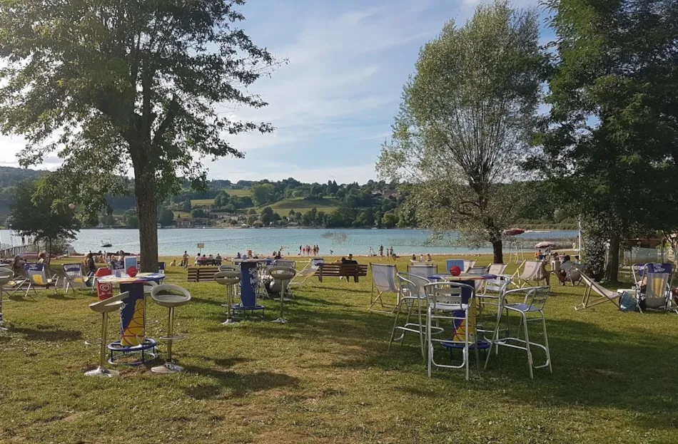 Détente et Clapotis