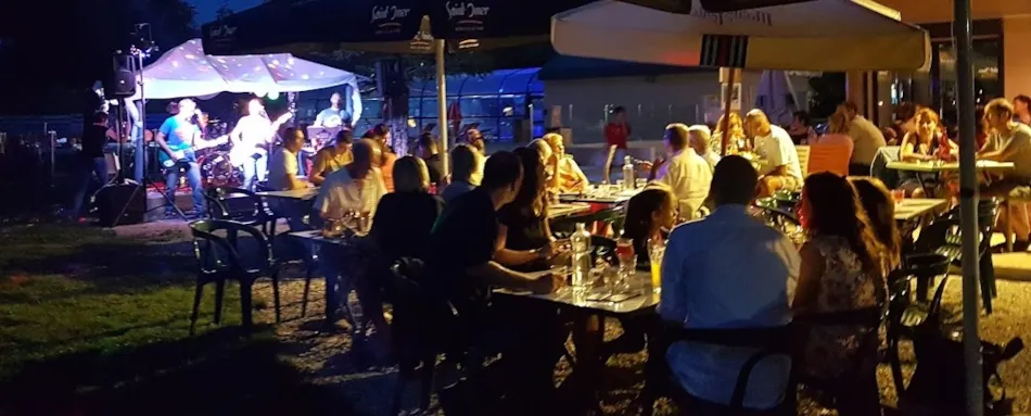 Détente et Clapotis