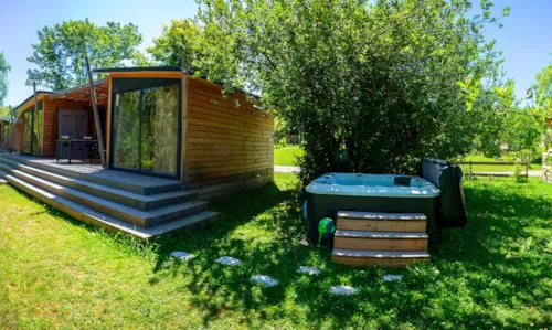 Location - Natura Lodge - image n°1 - Détente et Clapotis