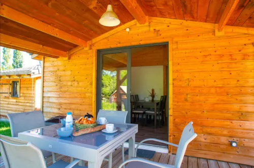 Location - Chalet Libella - image n°2 - Détente et Clapotis