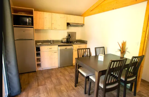 Location - Chalet Libella - image n°3 - Détente et Clapotis