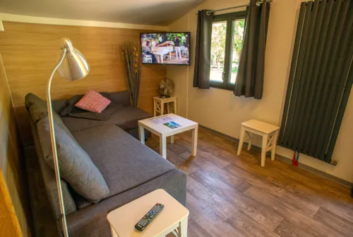 Location - Chalet Libella - image n°4 - Détente et Clapotis