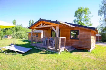 Huuraccommodatie(s) - Libella Chalet - Détente et Clapotis