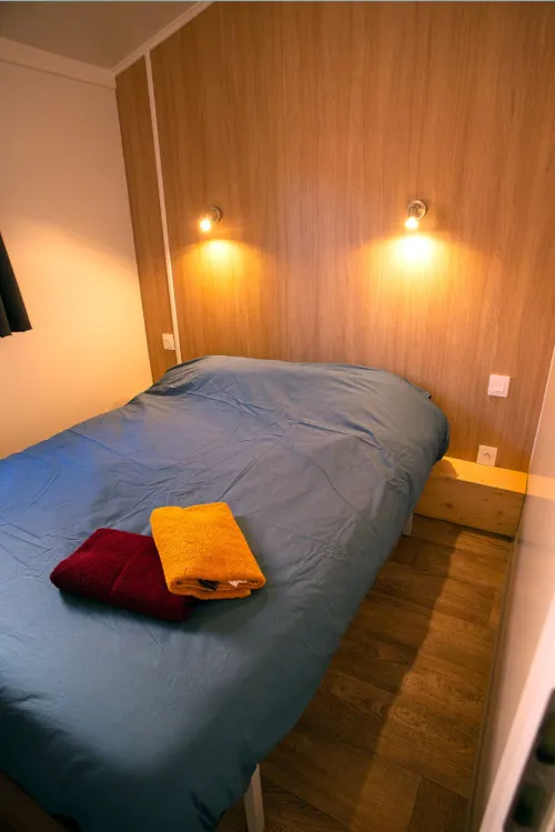 Location - Chalet Libella - image n°7 - Détente et Clapotis