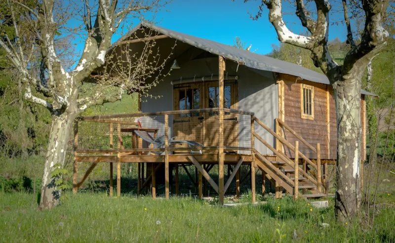 Eco-Chalet