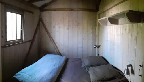 Mietunterkunft - Eco-Chalet - image n°4 - Détente et Clapotis