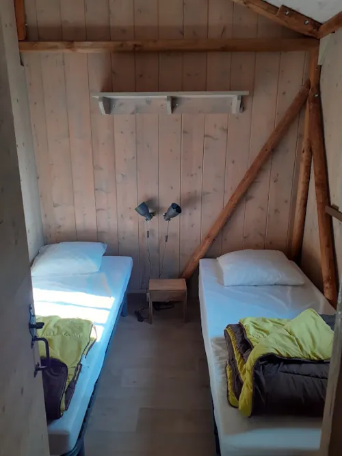 Mietunterkunft - Eco-Chalet - image n°5 - Détente et Clapotis