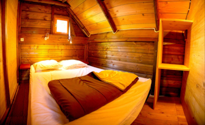 Chalet Chevaliers de l'An Mil