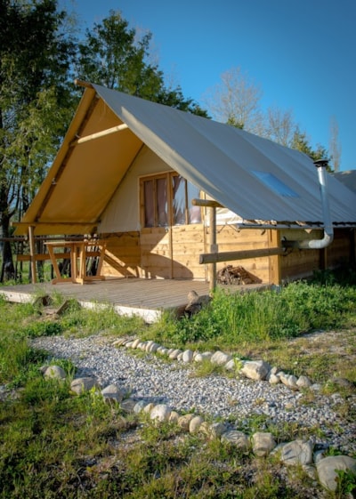 Chalet Chevaliers de l'An Mil