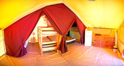 Tent Lodge