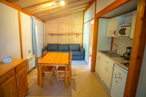 Accommodation - Chartreux Chalet - image n°5 - Détente et Clapotis
