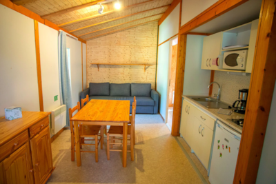 Chartreux Chalet