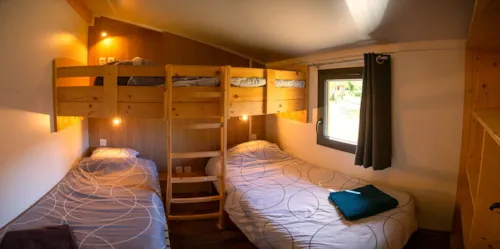 Accommodation - Chartreux Chalet - image n°7 - Détente et Clapotis