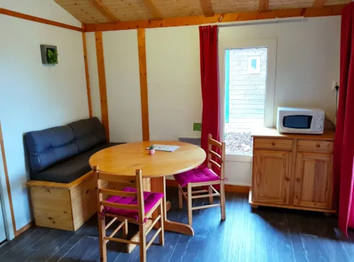 Accommodation - Chalet Des Chartreux Pmr (Adapted For People With Reduced Mobility) - image n°3 - Détente et Clapotis