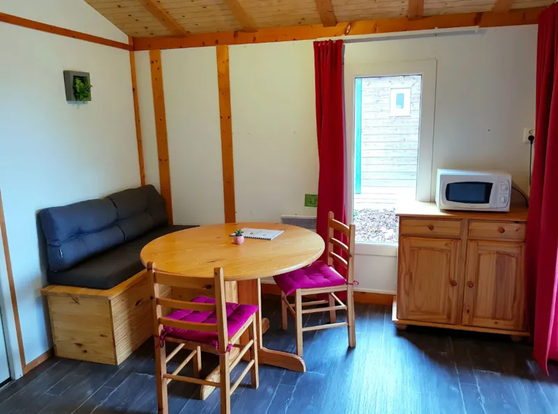 Chalet Des Chartreux Pmr