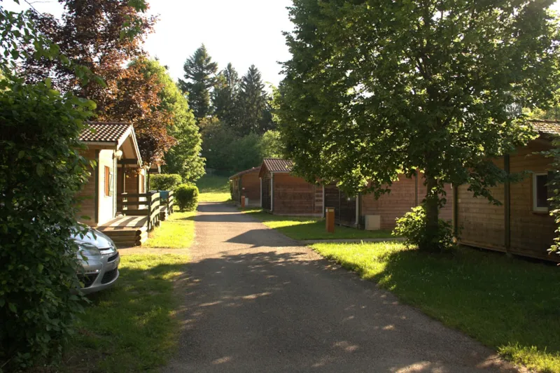 Chalet Des Chartreux Pmr