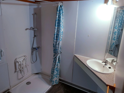 Chalet des Chartreux PMR (adapted for people with reduced mobility)