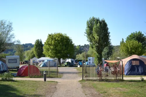 Stellplatz - Klassischer Stellplatz - image n°1 - Détente et Clapotis