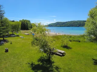  Camping-Detente-et-Clapotis Montferrat Auvergne-Rhone-Alpes France