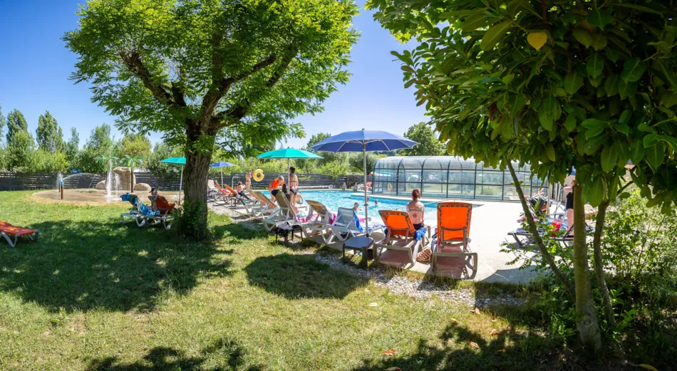 Détente et Clapotis