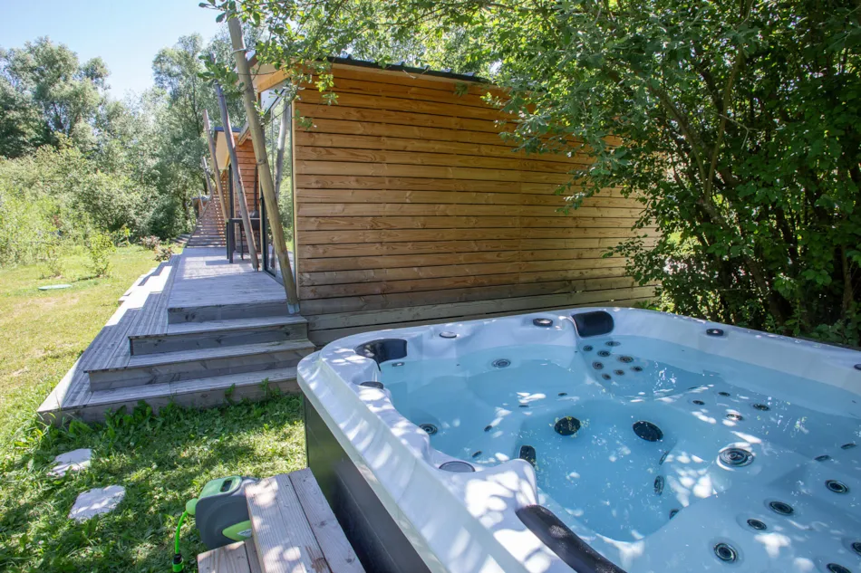 Détente et Clapotis