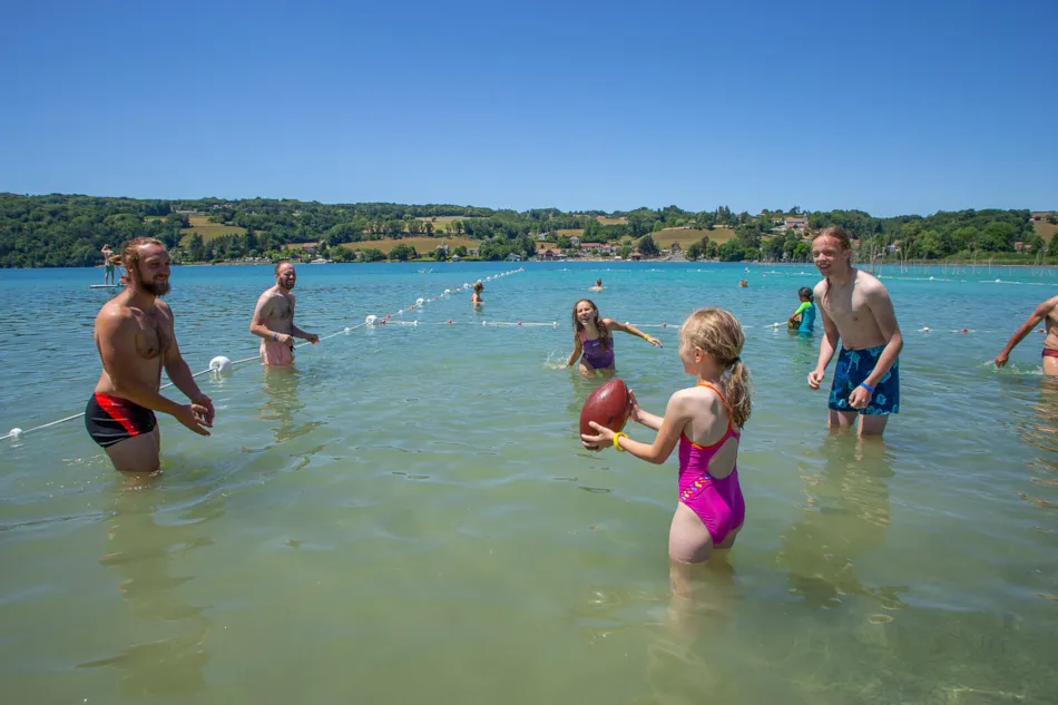 Détente et Clapotis