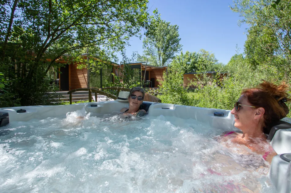 Détente et Clapotis