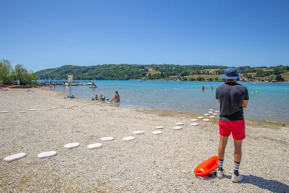 Détente et Clapotis