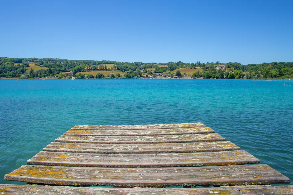 Détente et Clapotis