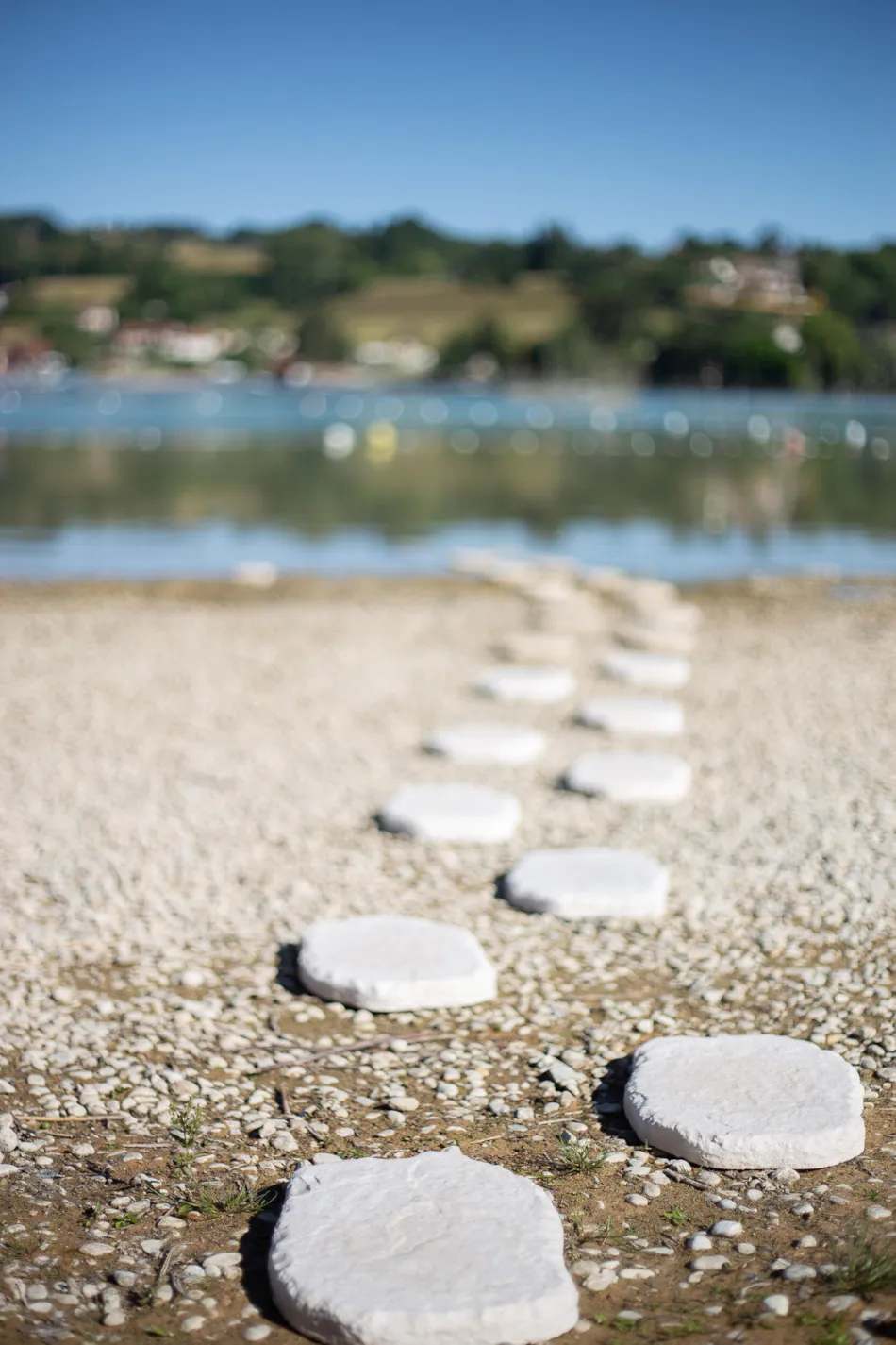 Détente et Clapotis