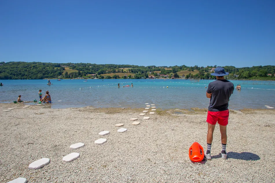 Détente et Clapotis