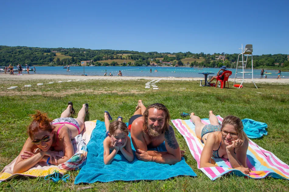 Détente et Clapotis