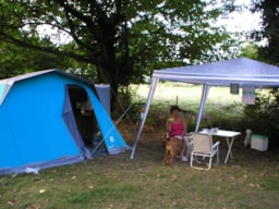 Kampeerplaats(en) - Kampeerplaats - Camping LES CRAOUES