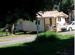 Huuraccommodatie(s) - Huis Gasconne - Camping LES CRAOUES