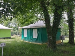 Huuraccommodatie(s) - Bungatoile - Camping LES CRAOUES