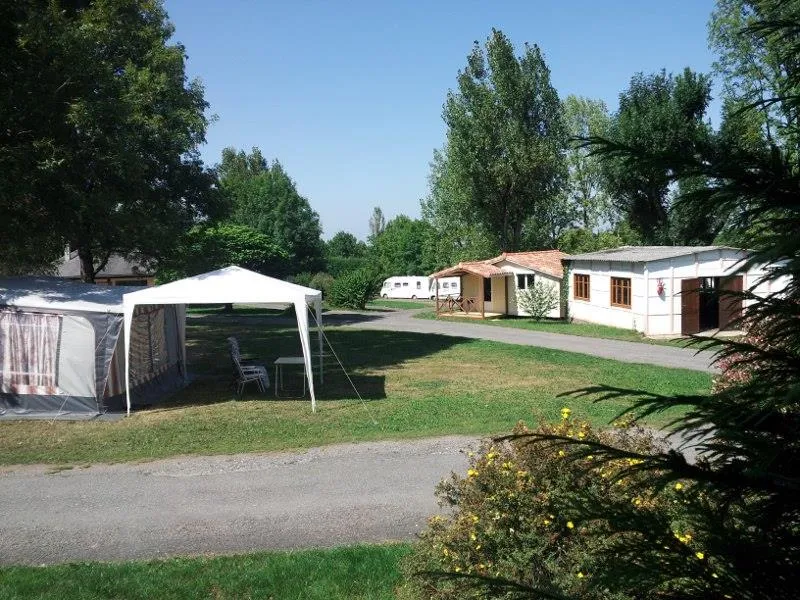 Camping LES CRAOUES