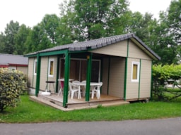 Huuraccommodatie(s) - Chalet Azur - Camping LES CRAOUES
