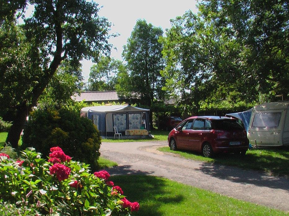 Camping LES CRAOUES — Photo 1