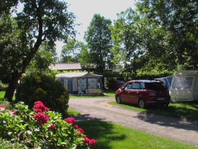 Camping LES CRAOUES