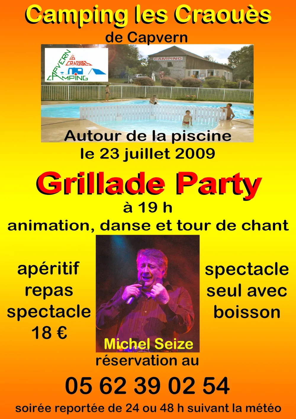 Camping LES CRAOUES - image n°14 - UniversalBooking