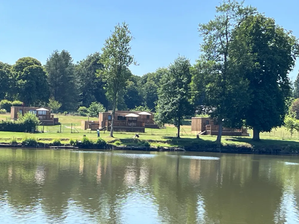 Domaine du Lac de Condé - image n°1 - Camping2Be